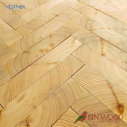 End grain - Herringbone end grain flooring fitting hand bevelled natural #CraftedForLife End grain - Herringbone end grain flooring fitting hand bevelled natural #CraftedForLife