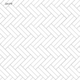 Double herringbone parquet fitting #CraftedForLife