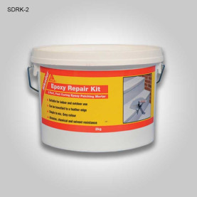 SikaDur Repair Kit #CraftedForLife