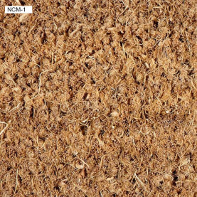 Natural Coir DoorMat #CraftedForLife