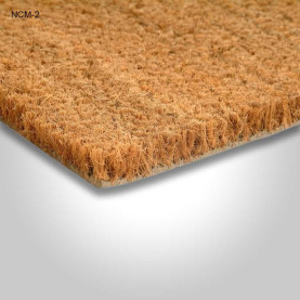 Natural Coir DoorMat #CraftedForLife