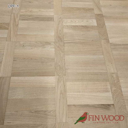 Ladder with rails parquet fitting #CraftedForLife Ladder with rails parquet fitting #CraftedForLife