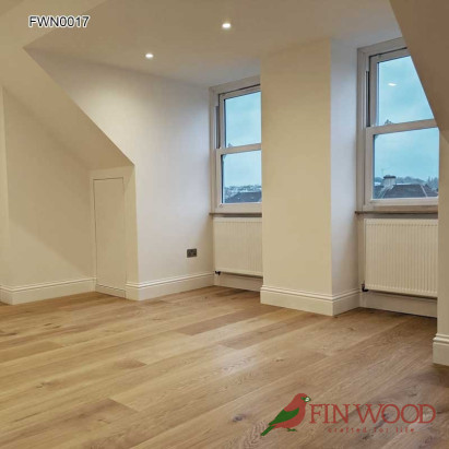 Oak Board Natural Unsealed Natural 20x240mm #CraftedForLife #CraftedForLife