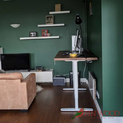 Matching Furniture for your wooden floor #CraftedForLife