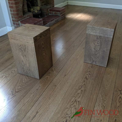 Matching Furniture for your wooden floor #CraftedForLife