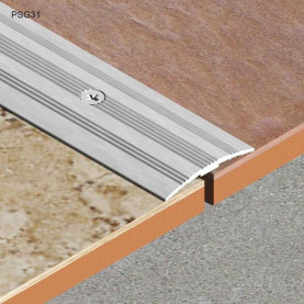 Aluminum door trim #CraftedForLife