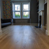 Distressed oak flooring - rustic oak flooring - London #CraftedForLife