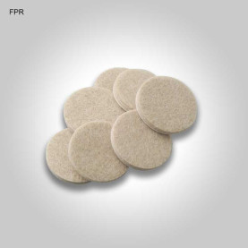 Felt pads #CraftedForLife