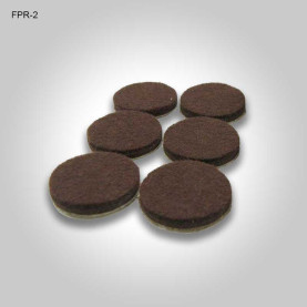 Felt pads #CraftedForLife