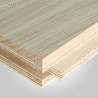 Oak Board Premier Unsealed Natural 20x135mm #CraftedForLife