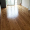 Fitting wide oak boards engineered floors #CraftedForLife