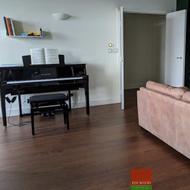 Walnut Board Premier Oiled Clear 19x180mm #CraftedForLife