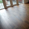 Fitting Smoked Oak Solid Wood Floors