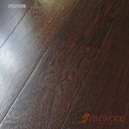 Wenge Board Natural Unsealed 15x135mm #CraftedForLife Wenge Board Natural Unsealed 15x135mm #CraftedForLife