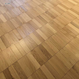 Parallel parquet fitting #CraftedForLife
