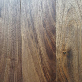 Walnut Board Natural Oiled Clear 19x135mm #CraftedForLife
