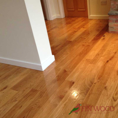 Hardwood Floor Sanding and Oil finish #CraftedForLife Hardwood Floor Sanding and Oil finish #CraftedForLife