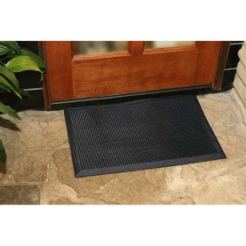 Rubber Outdoor Entrance Mat - large #CraftedForLife