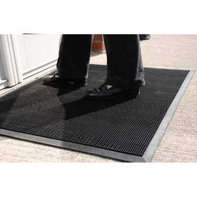 Rubber Outdoor Entrance Mat - large #CraftedForLife