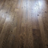 Random width wood flooring #CraftedForLife