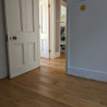 Random width wood flooring #CraftedForLife