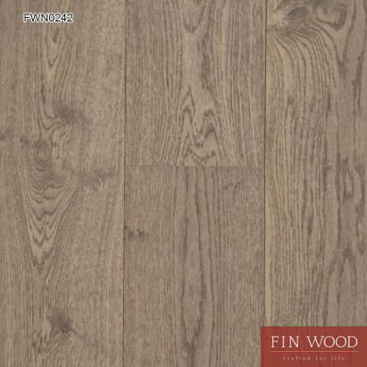 Oak Board Natural Lacquered Smoky Mountain 15x210mm #CraftedForLife