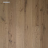 Oak Board Rustic Lacquered Old Leather 15x210mm