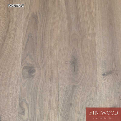 Oak Board Rustic Lacquered Tapioca 15x180mm #CraftedForLife