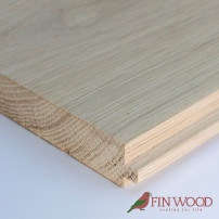 Oak Board Millrun Unsealed  20x70mm #CraftedForLife