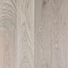 Oak Board Natural Lacquered Silver White 15x160mm