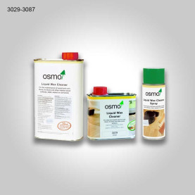 Osmo Liquid Wax Cleaner Intensive cleaning and refreshing #CraftedForLife