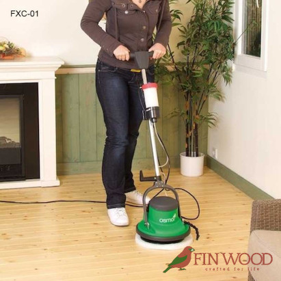 Osmo Liquid Wax Cleaner FloorXcenter #CraftedForLife