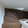 Stair Cladding - Classic look with painted risers #CraftedForLife