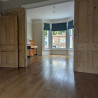 Random width wood flooring #CraftedForLife