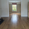 Random width wood flooring #CraftedForLife