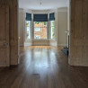 Random width wood flooring #CraftedForLife