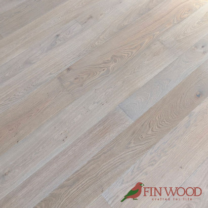 Random width wood flooring #CraftedForLife