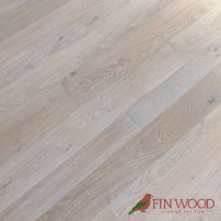 Random width wood flooring #CraftedForLife