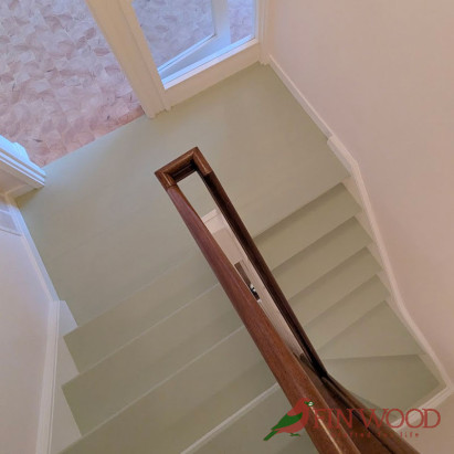 Staircase restoration #CraftedForLife