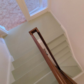 Staircase restoration #CraftedForLife