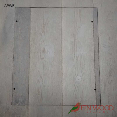 Access panels for Wooden floor #CraftedForLife