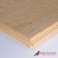 Oak Board Premier Unsealed  15x125mm #CraftedForLife