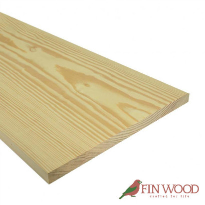 Southern Yellow Pine Board Premier Unsealed 28x280mm #CraftedForLife
