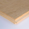 Oak Board Premier Unsealed 15x180mm