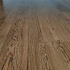 Random width wood flooring #CraftedForLife