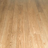 Random width wood flooring #CraftedForLife