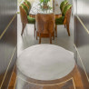 Parquet herringbone with curved borders #CraftedForLife