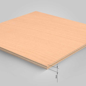 Plywood 1220 x 2440 x 6mm #CraftedForLife