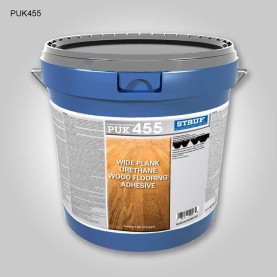 PUK 455 Wide Plank Adhesive Stauf #CraftedForLife