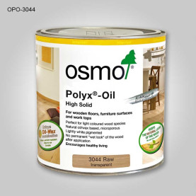 Osmo Polyx Oil Raw Effect - 3044 #CraftedForLife